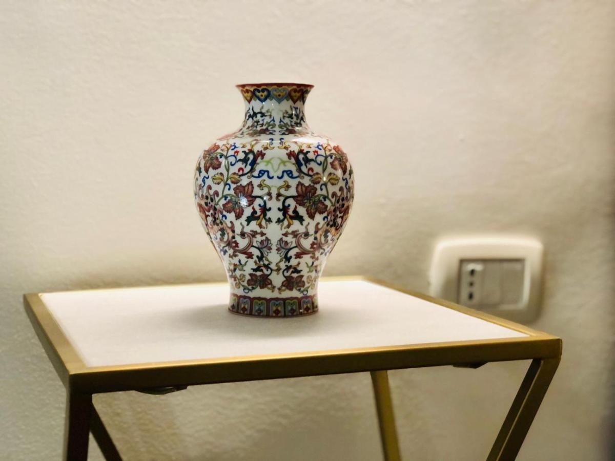 Dimora Del Monsignore 卡塔尼亚 外观 照片
